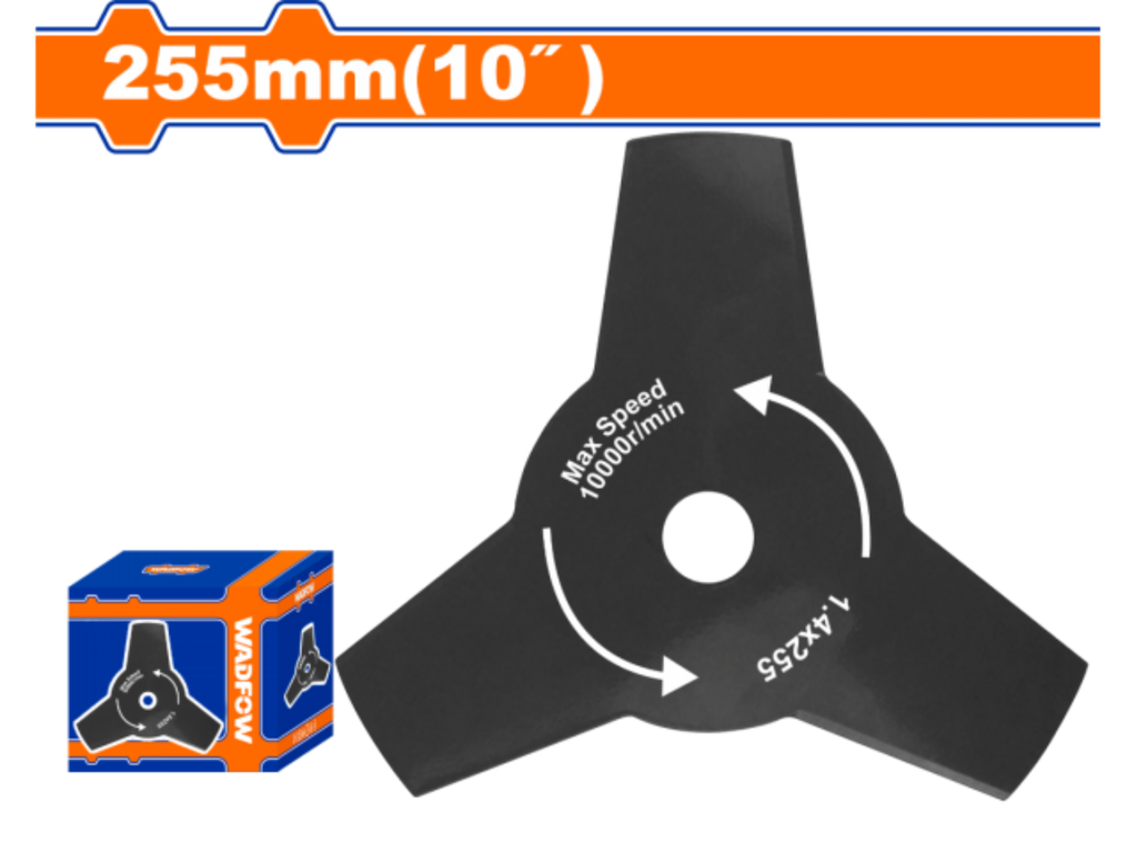 WDLP0501 BRUSH CUTTER BLADE 10