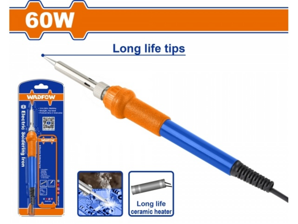 WEL3616 SOLDERING IRON 60W