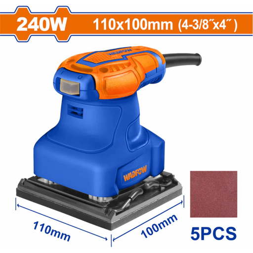 [005567] WFA1503 PALM SANDER 240W