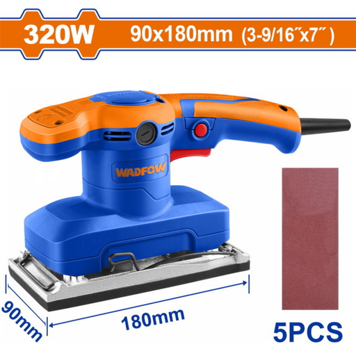 [005568] WFA2503 FINISHING SANDER 320W