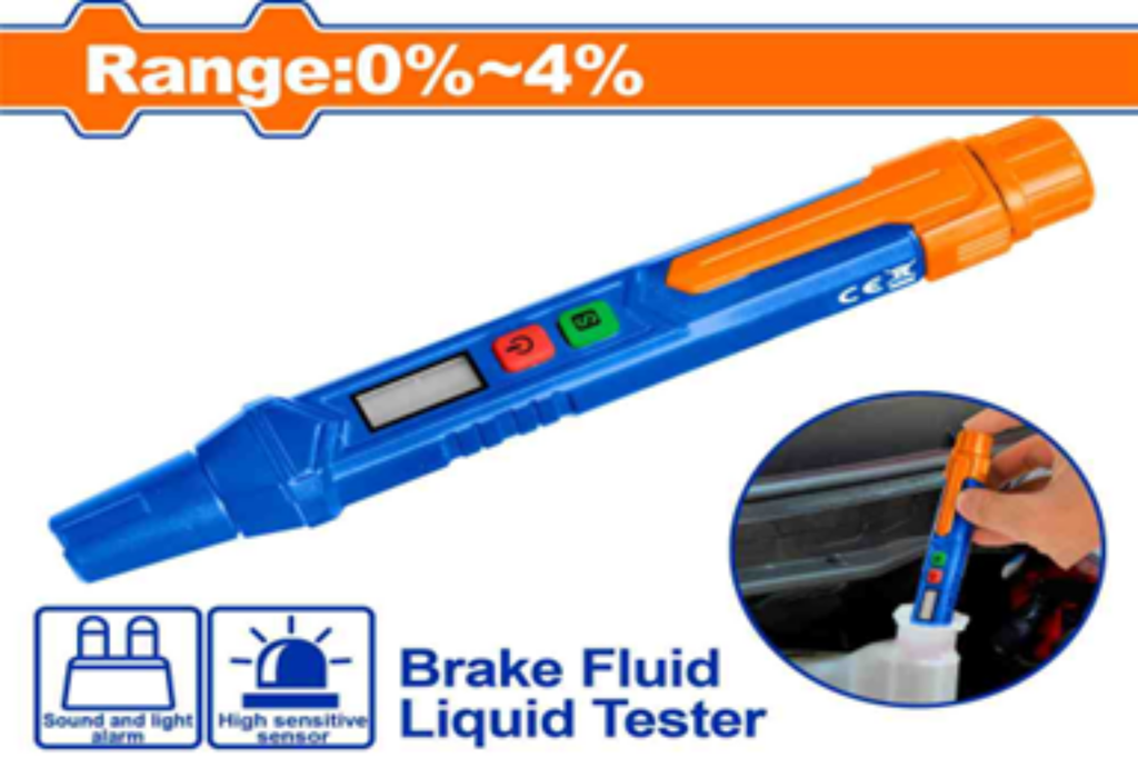 WFLT1501 BRAKE FLUID LIQUID TES