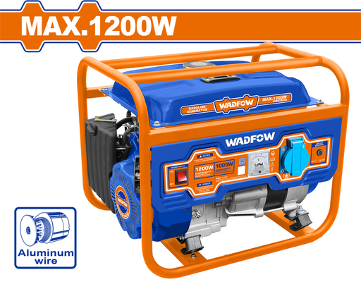 [005573] WGEAA026 GASOLINE GENERATOR 1P2KW