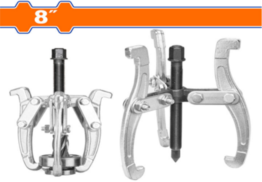 WGP3A08 THREE JAWS PULLER 8