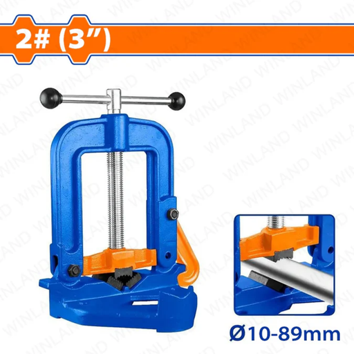 [005586] WGTQ1203 BENCH YOKE PIPE VISE 3