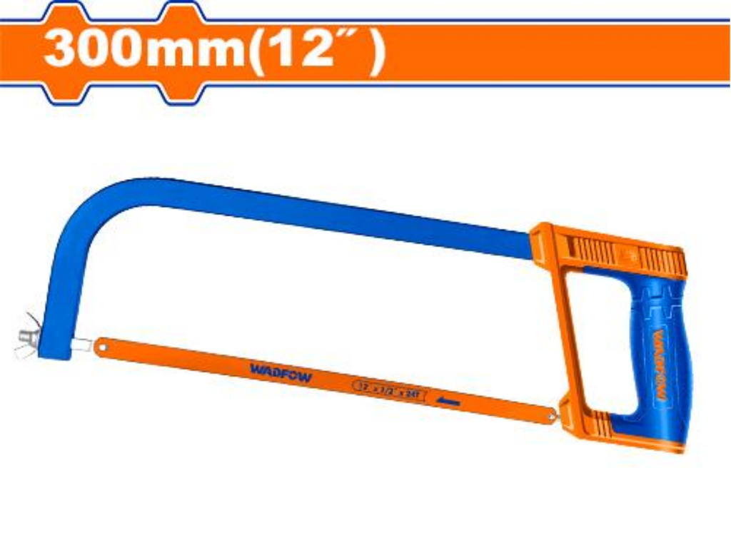 WHF3168 HACKSAW FRAME 12