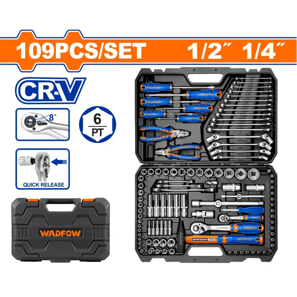 WHS2109 COMBINATION TOOLS 109 P