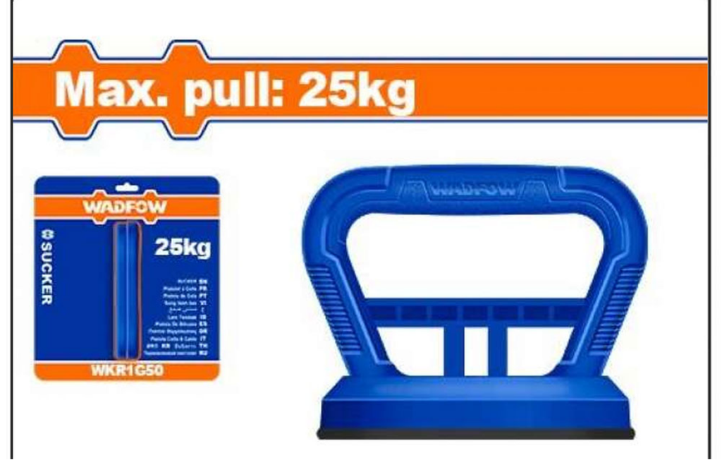 WKR1G25 SUCKER 25KG