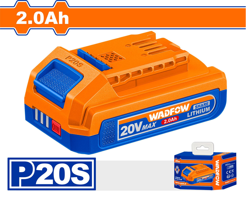 WLBP520 LITHIUM ION BATTERY 20V