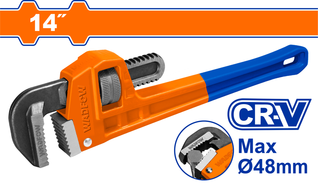 WPW8114 PIPE WRENCH 14