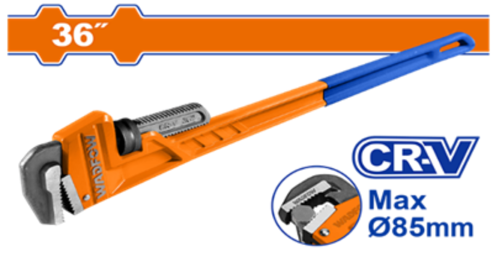 WPW8136 PIPE WRENCH 36