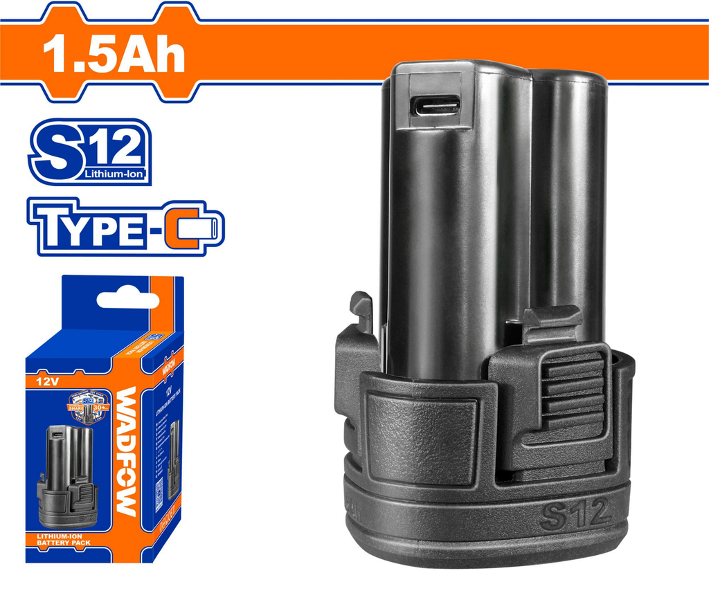 WLBS5150 LITHIUM ION BATTERY 12