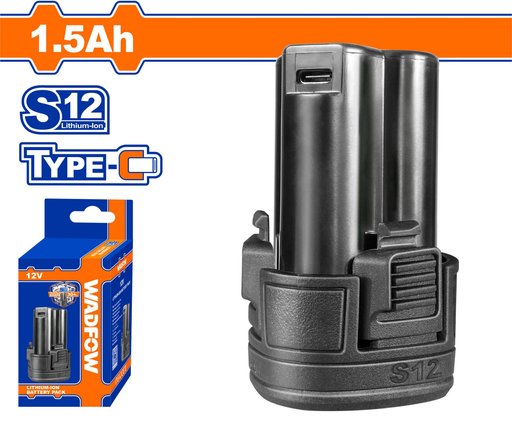 [005614] WLBS5150 LITHIUM ION BATTERY 12