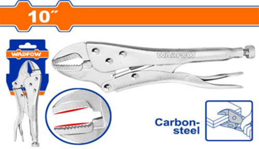 [005616] WLP2C10 STRAIGHT JAW PLIERS 10