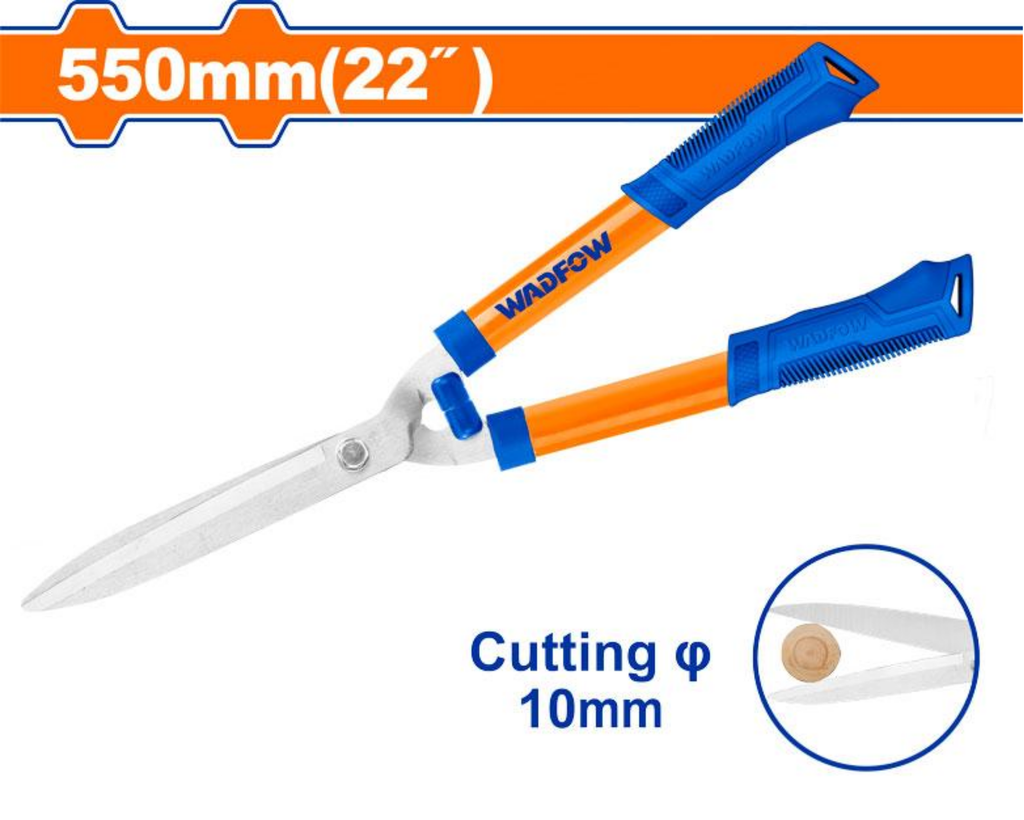 WPR2301 HEDGE SHEAR 22