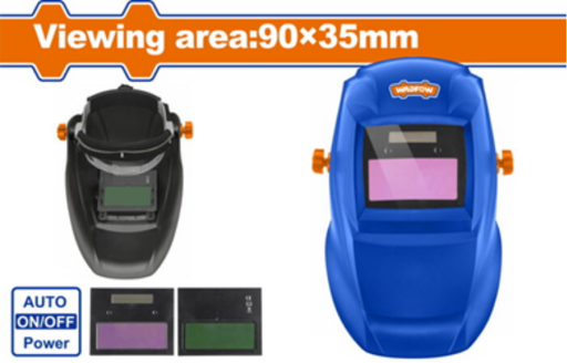 [005621] WWH2501 AUTO DARKENING HELMET