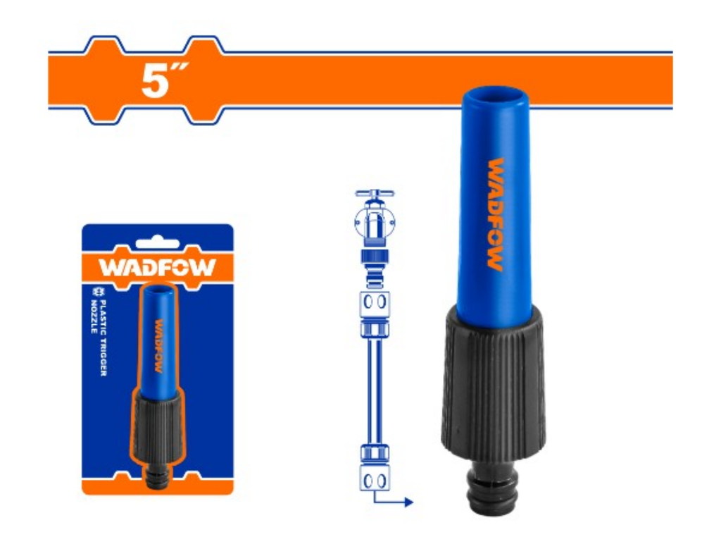 WNE1E05 WATER WAND TWIST NOZZLE