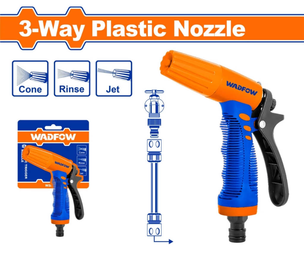 WNE8E34 PLASTIC TRIGGER 3 WAY