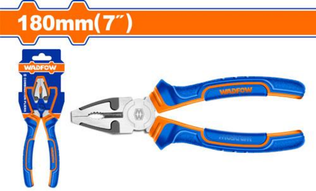 WPL1C07 COMBINATION PLIERS 7