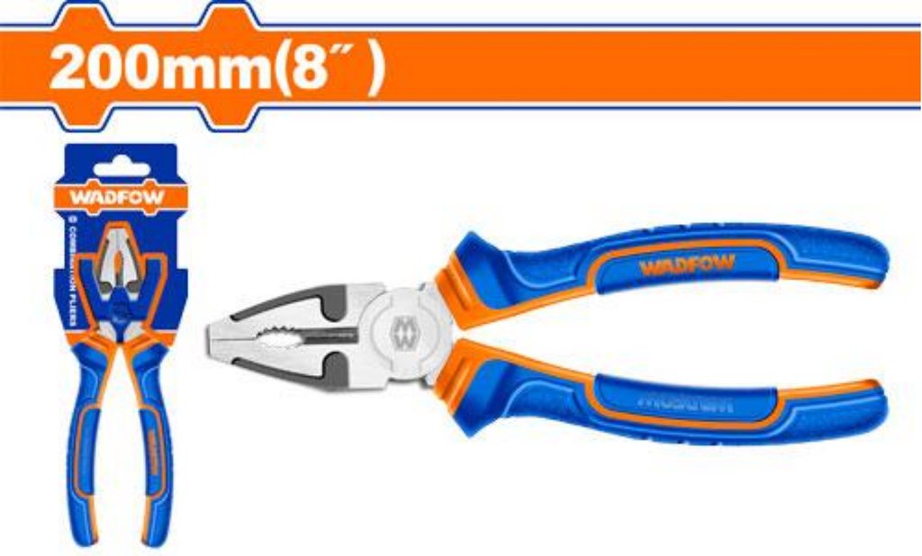 WPL1C08 COMBINATION PLIERS 8