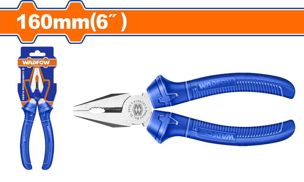 WPL1C26 COMBINATION PLIERS 6