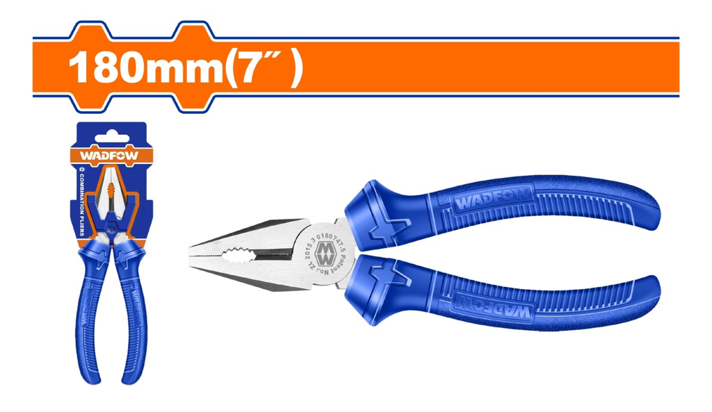 WPL1C27 COMBINATION PLIERS 7