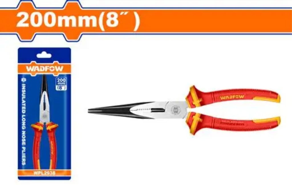 WPL2938 INSULATED LONG NOSE 8