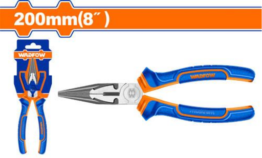 [005639] WPL2C08 LONG NOSE PLIERS 8