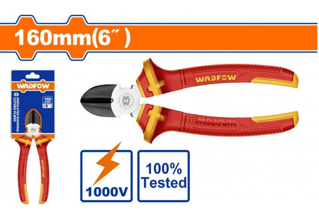 WPL3936 INSULATED DIAGONAL 6
