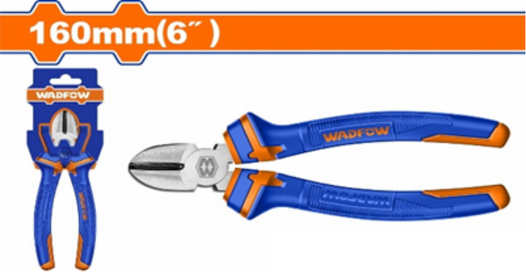 WPL3C06 DIAGONAL PLIERS 6