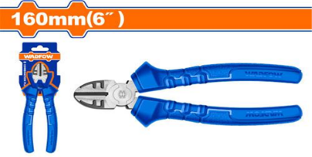 WPL3C26 DIAGONAL PLIERS 6
