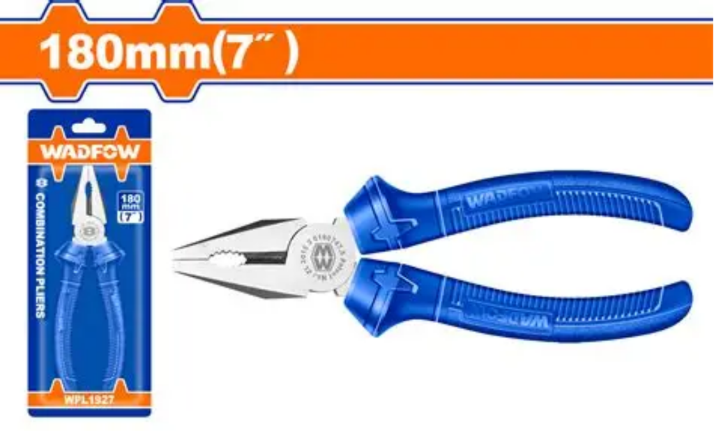 WPL3C27 DIAGONAL PLIERS 7