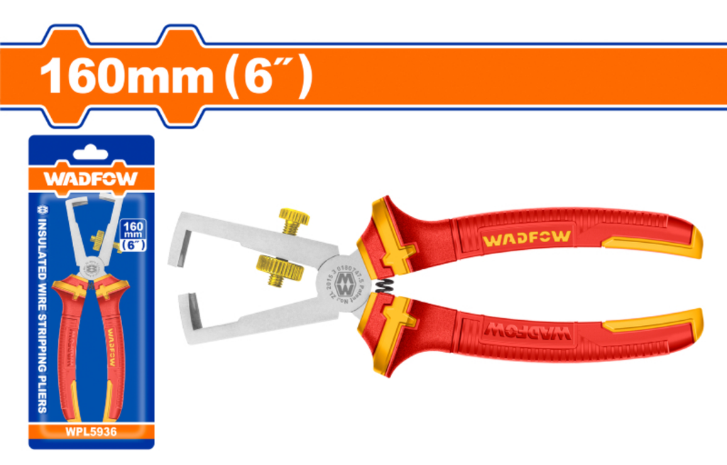 WPL5936 INSULATED STRIPPING 6