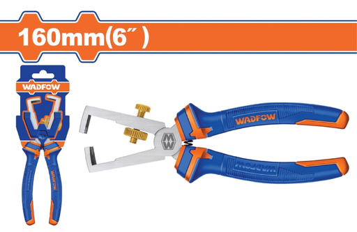 [005647] WPL5C06 WIRE STRIPPING PLIERS 6