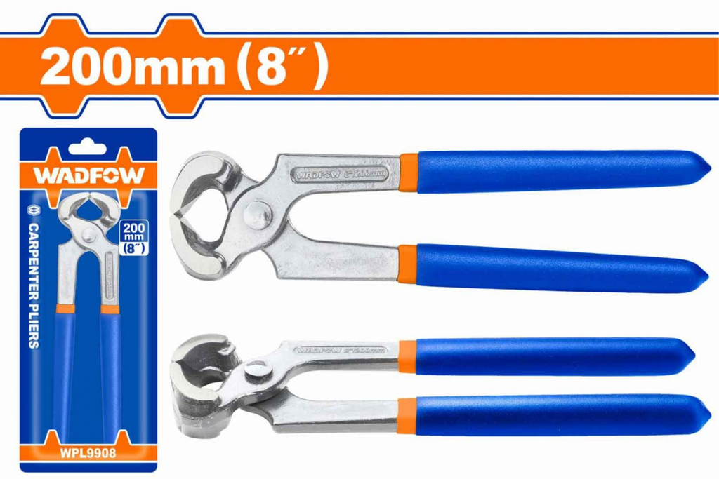 WPL9C08 CARPENTER PLIERS 8