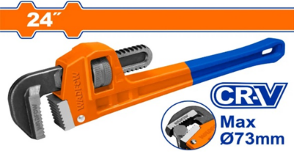 WPW8124 PIPE WRENCH 24