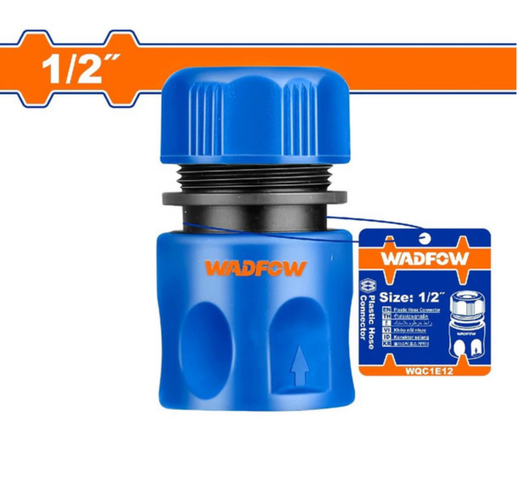 WQC1E12 PLASTIC HOSE 1P2