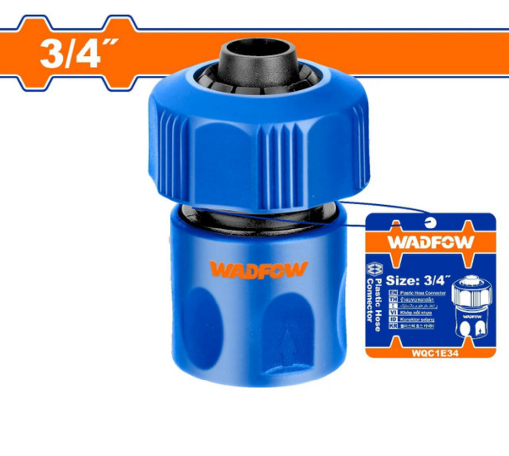 WQC1E34 PLASTIC HOSE 3P4