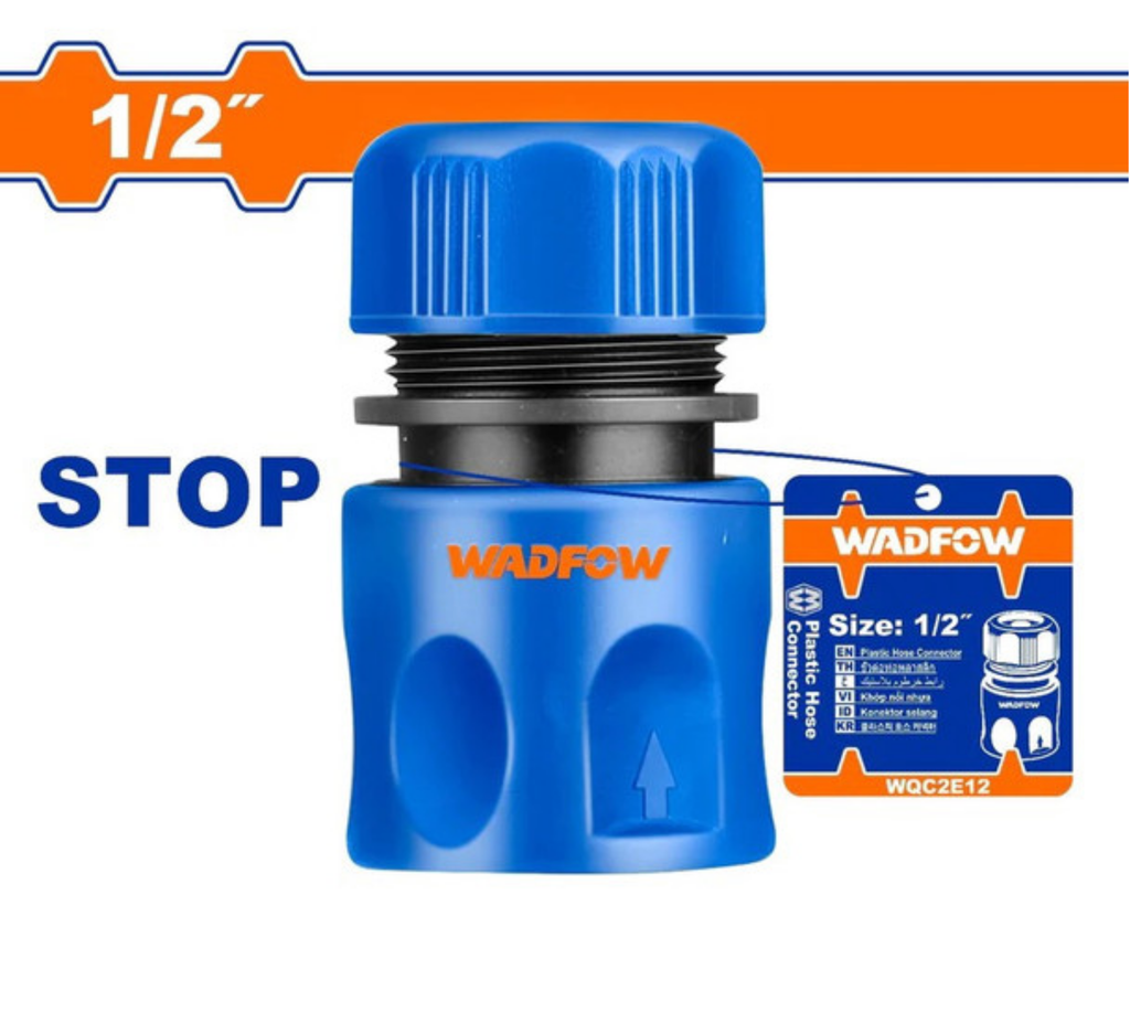 WQC2E12 PLASTIC HOSE 1P2