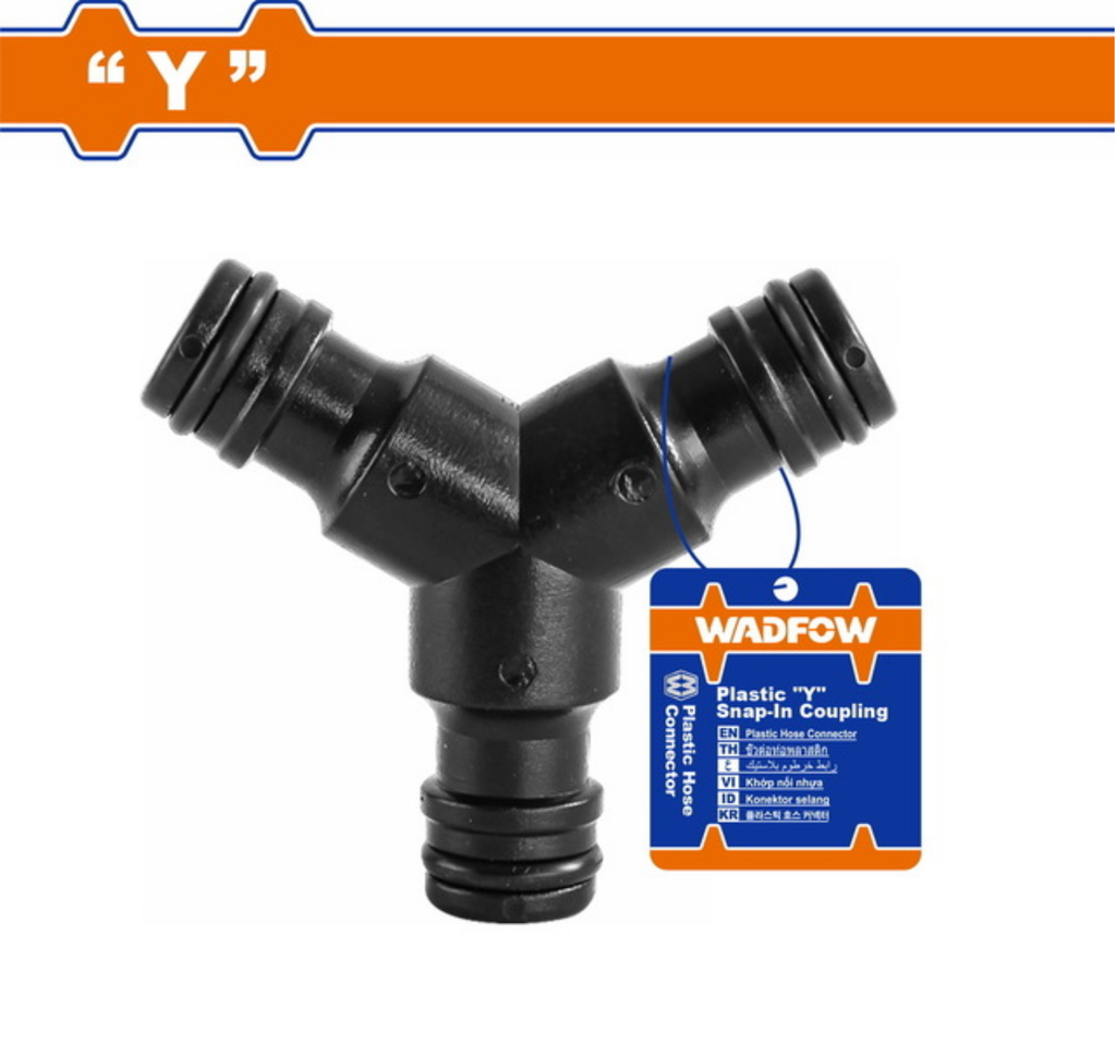 WQC7E34 PLASTIC HOSE Y
