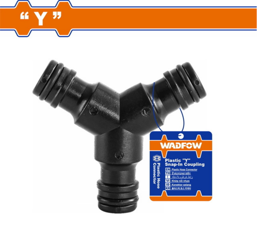 [005662] WQC7E34 PLASTIC HOSE Y