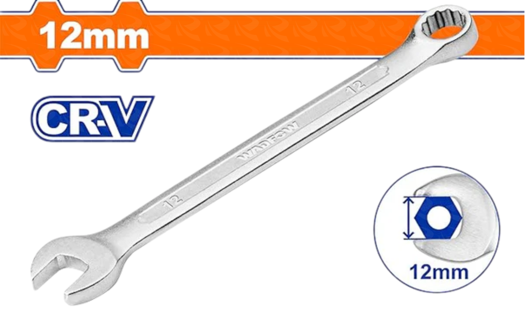 WSA1112 COMBINATION SPANNER 12