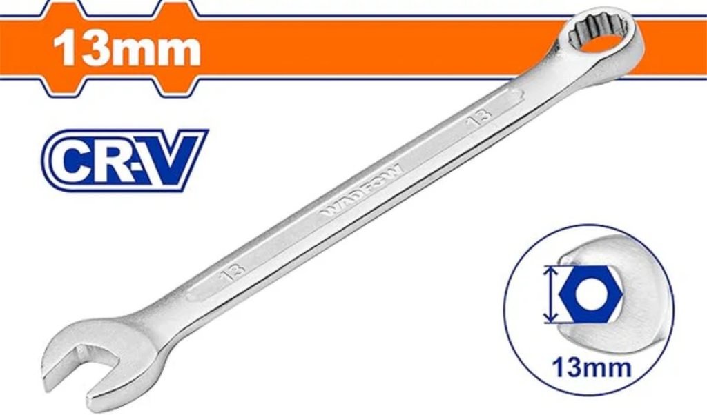 WSA1113 COMBINATION SPANNER 13