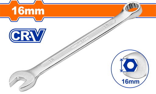 [005667] WSA1116 COMBINATION SPANNER 16