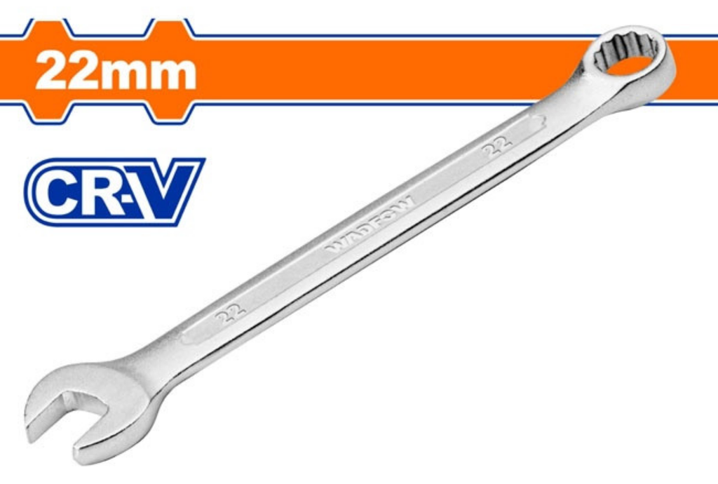 WSA1122 COMBINATION SPANNER 22