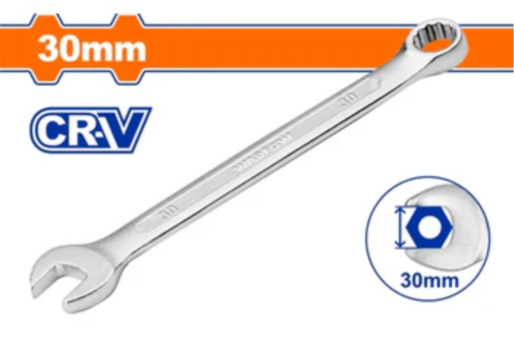 WSA1130 COMBINATION SPANNER 30