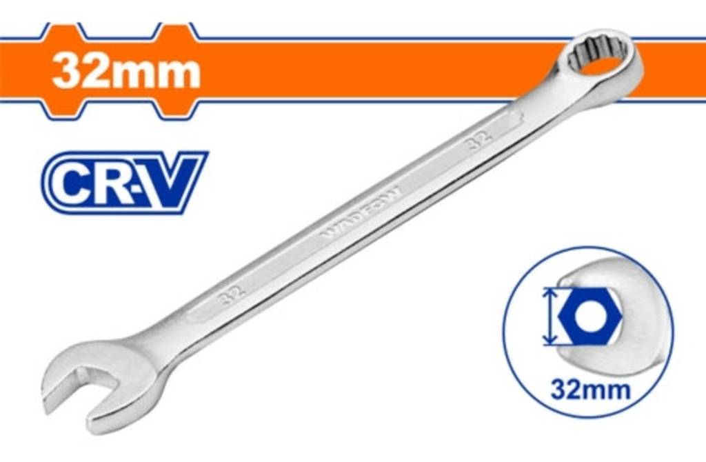 WSA1132 COMBINATION SPANNER 32