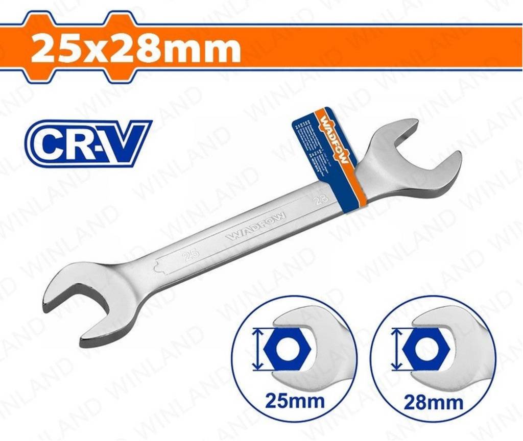 WSA2311 FIX SPANNER 25X28