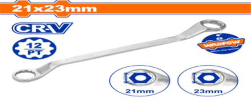 [005676] WSA3109 RING SPANNER 21X23