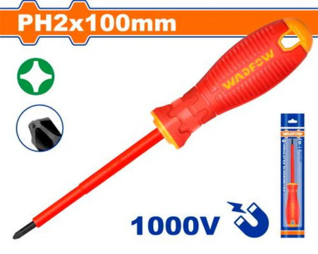 WSD7224 INSULATED STAR PH2X100M