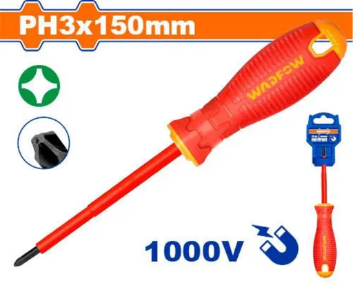 [005682] WSD7236 INSULATED STAR PH3X150M